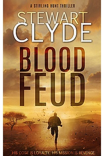 Blood Feud: A Gripping Revenge Thriller ebook cover