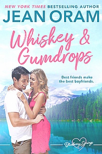 Whiskey and Gumdrops ebook cover