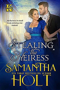 Stealing the Heiress ebook cover