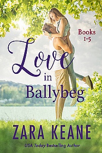 Love in Ballybeg: Books 1-5 in the Ballybeg Series ebook cover