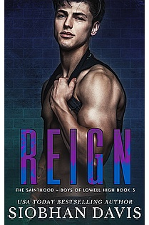 Reign ebook cover