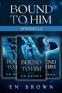 BOUND TO HIM: EPISODES 1-3 ebook cover