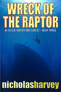 Wreck of the Raptor ebook cover