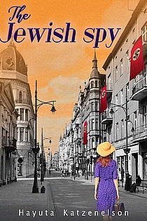 The Jewish Spy ebook cover