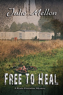 Free to Heal ebook cover