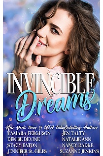 Invincible Dreams ebook cover