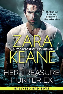 Her Treasure Hunter Ex ebook cover