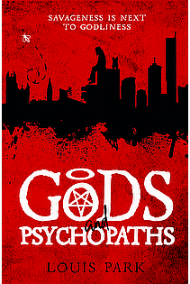 Gods and Psychopaths ebook cover