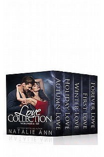 Love Collection Volume 6-10 ebook cover