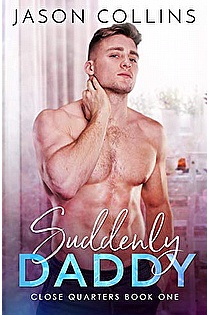 Suddenly Daddy ebook cover