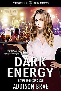 Dark Energy ebook cover