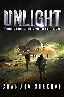 Unlight ebook cover