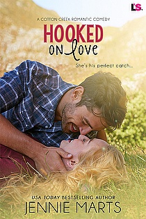 Hooked On Love ebook cover