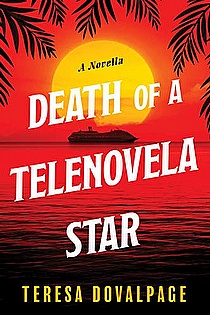 Death of a Telenovela Star ebook cover