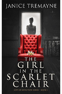 The Girl in the Scarlet Chair ebook cover