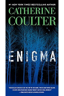 Enigma (An FBI Thriller Book 21) ebook cover