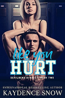 Like You Hurt ebook cover