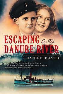 Escaping on the Danube River ebook cover