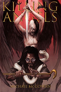 Killing Angels ebook cover