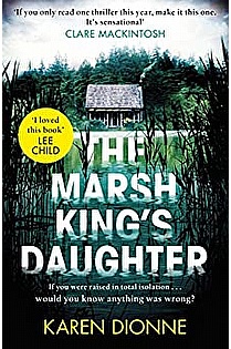The Marsh King's Daughter:  ebook cover