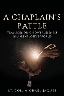 A Chaplain's Battle ebook cover