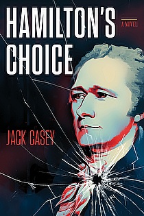Hamilton's Choice ebook cover