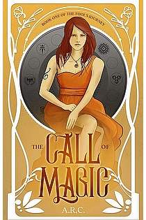 The Call of Magic Book One of The Fool's Journey ebook cover