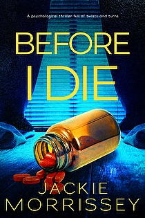 Before I Die ebook cover