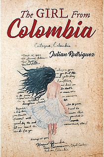 The Girl from Colombia ebook cover
