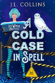 A Cold Case In Spell ebook cover