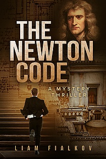 The Newton Code ebook cover
