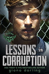 Lessons in Corruption ebook cover