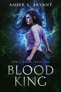 Blood King ebook cover