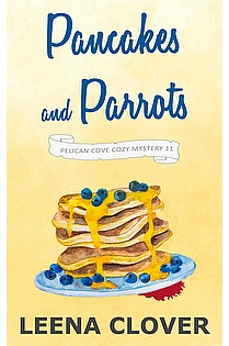Pancakes and Parrots ebook cover