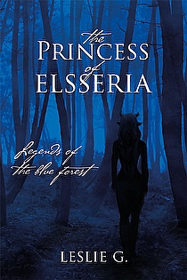 The Princess of Elsseria  ebook cover