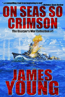 On Seas So Crimson ebook cover