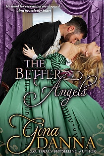 The Better Angels ebook cover
