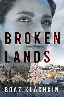 Broken Lands ebook cover