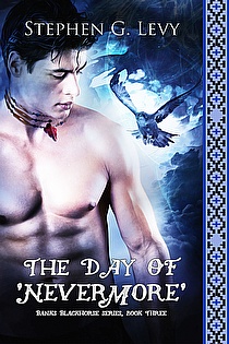 The Day of 'Nevermore' ebook cover