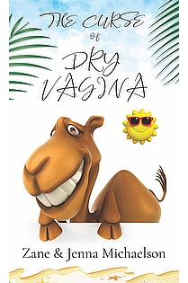 THE CURSE OF DRY VAGINA ebook cover