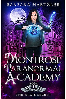Montrose Paranormal Academy ebook cover