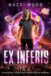Ex Inferis ebook cover