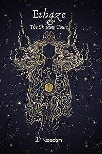 Ethaze and the Shadow Court ebook cover