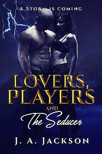 Lovers, Players & The Seducer Book I ebook cover