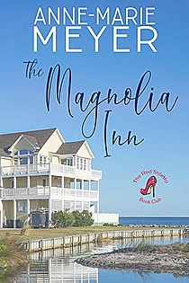 The Magnolia Inn: The Red Stiletto Book Club Series, Book 1 ebook cover