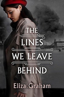 The Lines We Leave Behind ebook cover
