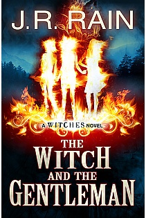 The Witch and the Gentleman ebook cover