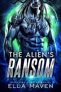 The Alien's Ransom ebook cover