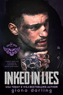 Inked in Lies ebook cover