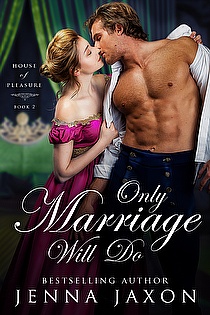 Only Marriage Will Do ebook cover